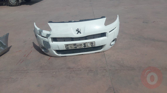 PEUGEOT PANTER TEPPE 12/14 ÖN TAMPON SEFALILAR OTO CIKMA