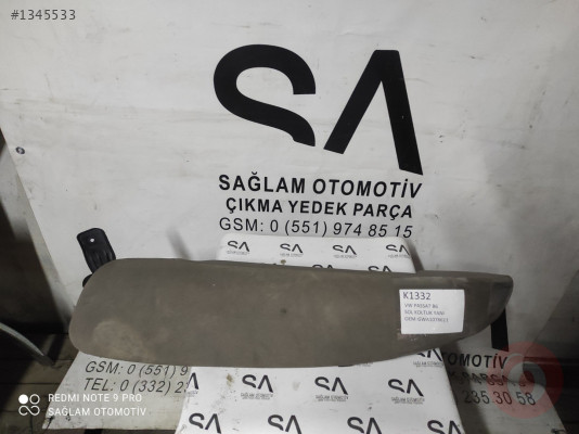 OEM; GWA1078611 VW PASSAT B6 ÇIKMA  SOL KOLTUK YANI