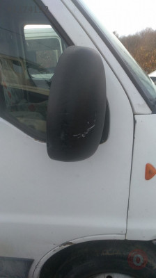 fiat ducato çıkma sağ dikiz aynası