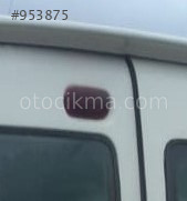 2002 fiat scudo 1.9 dizel çıkma bagaj stop lambası