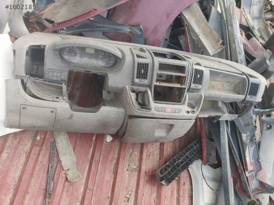Fiat ducato göğüslük cikma temiz