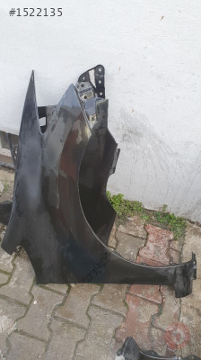 09.12 AURİS SAG CAMURLUK SIFIR