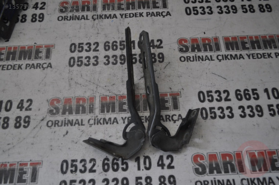 ÇIKMA AUDI A4 ÖN KAPUT MENTEŞESİ