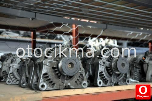 ÇIKMA FORD FOCUS 1.6 TDCI ŞARJ DİNAMOSU