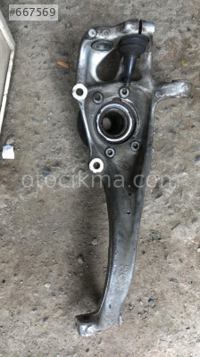 audi a5 sol taşıyıcı ve a5 tüm çıkma yedek parçalar