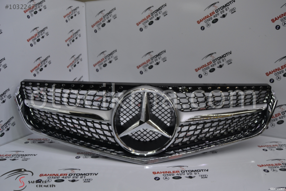 2006 2012 MERCEDES E SERİSİ W207 A207 E COUPE ÖN PANJUR