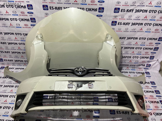 Toyota-Corolla Çıkma Ön Panel Set 2013-2018