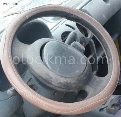 2001 renault kangoo 1.9 çıkma direksiyon simidi