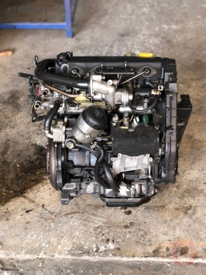 OPEL CORSA 1.7 DİZEL MOTOR