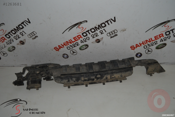 2009 2016 MERCEDES E SERİSİ A212 W212 ALT TAMPON BRAKETİ
