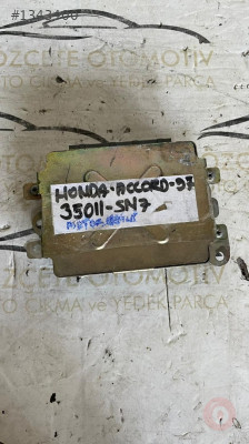 HONDA ACCORD MOTOR BEYNİ 1997 MODEL 35011-SN7