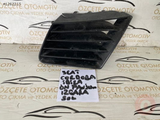 SEAT İBİZA ÖN PANJUR IZGARASI SOL ORJİNAL ÜRÜN