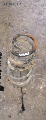 fiat palio çıkma sol arka helezon yayları