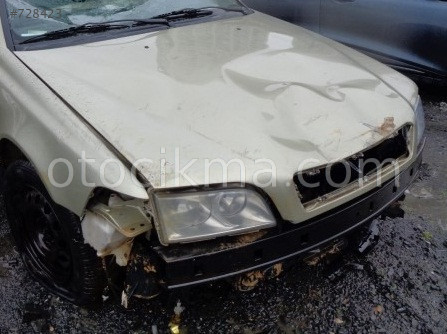 2001 model volvo s40 çıkma kaput.