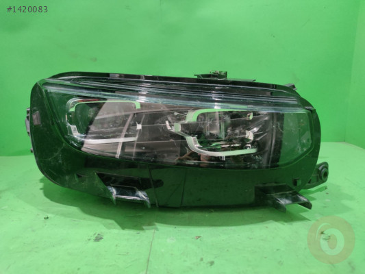 Citroen C5 Aircross Sağ Ön Led Far
