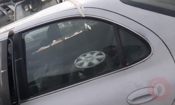 1996 hyundai elantra 1.8 otomatik çıkma sol arka kapı camı