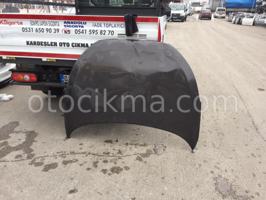 Hyundai tucson motor kaputu 2016 2019 model