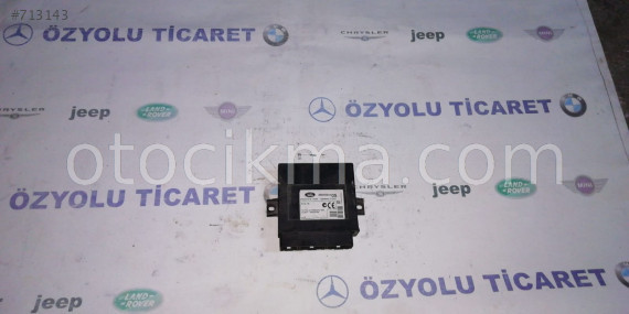 Range rover vogue kontrol modülü