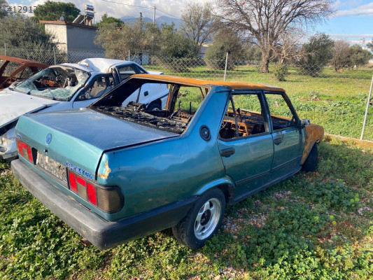 ŞAHİNOĞLU OTOMOTİVDEN TOFAŞ 94 DOĞAN SLX DİREKSİYON KUTUSU