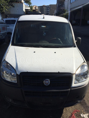 FİAT DOBLO KAPUT