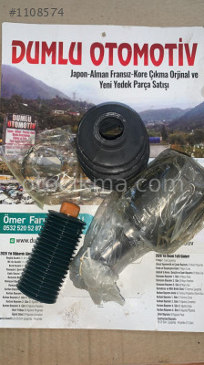 MAZDA 626 AKS KAFASI İÇ SOL