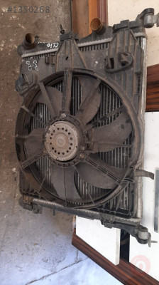 renault clio 1.5 dizel çıkma davlumbaz