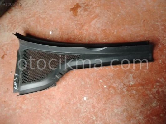 VW GOLF 7 ÖN CAM IZGARASI DÜZCE ÇIKMA
