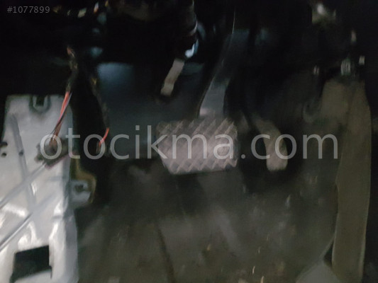 Audi A6 Fren Pedalı Hatasız Orjinal Çıkma