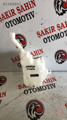 2013-2020 HONDA CİVİC SU BİDONU