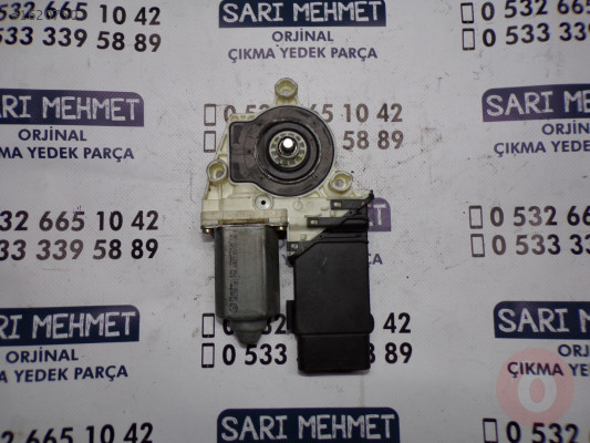 ÇIKMA 9776-101433-203  -  3B4 837 752 EB SAĞ ÖN CAM M