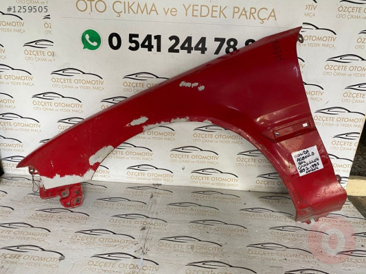 HONDA ACCORD SOL ÇAMURLUK 1993-1995 MODEL ORJİNAL ÇIKMA