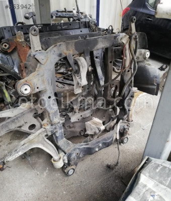 OPEL VECTRA C MOTOR TRAVERSİ BEŞİK