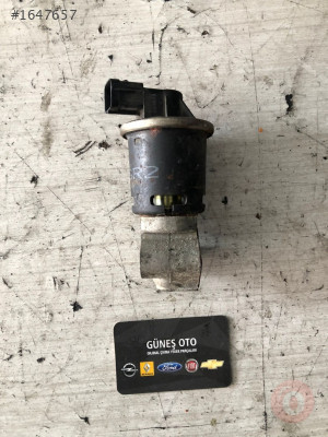 CHEVROLET KALOS 1.2 EGR VALFİ ÇIKMA ORİJİNAL 96325535