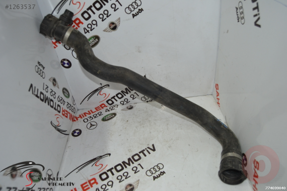 BMW 5 SERİSİ F07.F10.F11 RADYATÖR BORUSU