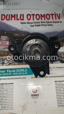 HYUNDAİ İ 30 DİZEL MOTOR TAKOZU ÖN SAĞ YAĞLI