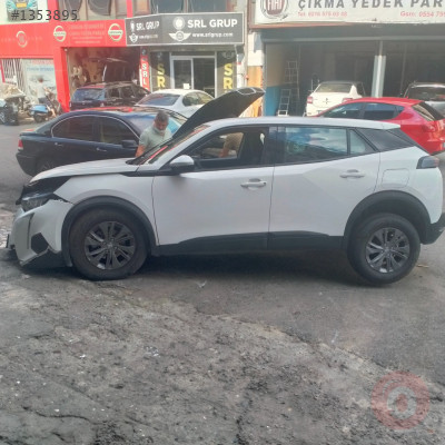 PEUGEOT 2008 TAKIM DODİK VEYA DİĞER TÜM PARÇALARI MEVCUT