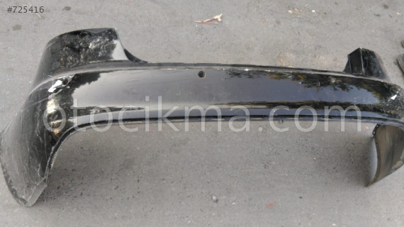 Audi A5 Arka Tampon