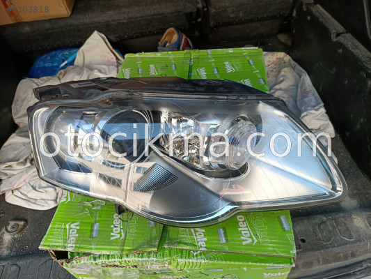 06-11 PASSAT FAR BİXENON FAR SİFİR OTOBEKİR