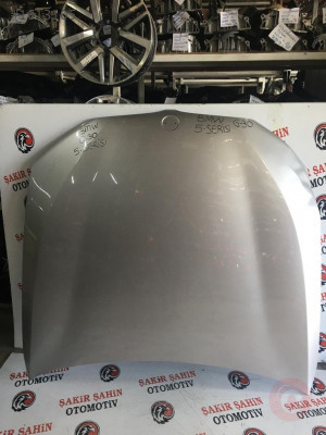 BMV C-30 SERİ ÖN KAPUT ÇIKMA PARÇA