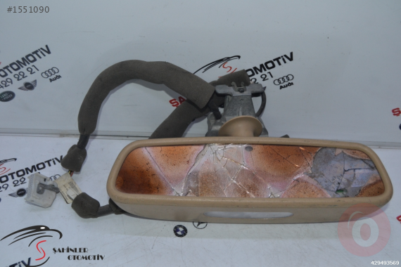 MERCEDES C SERİSİ A204 W204 ML 320 DİKİZ AYNASI