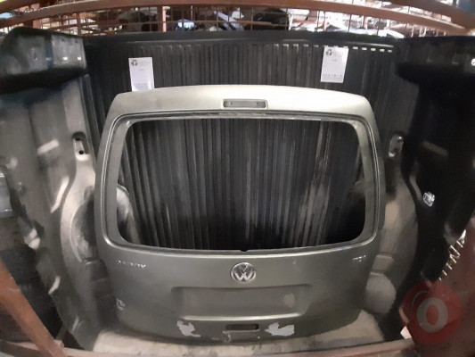 VOLKSWAGEN CADDY 2005-17 BAGAJ KAPISI ORJİNAL ÇIKMA PARÇA