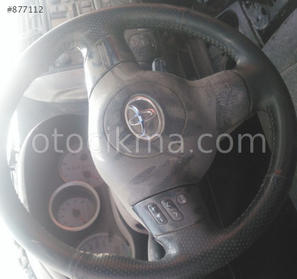 2006 TOYOTA RAV-4 2.0 BENZİNLİ HATASIZ DİREKSİYON SİMİDİ.