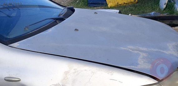2005 fiat albea 1.6 16v benzinli çıkma kaput