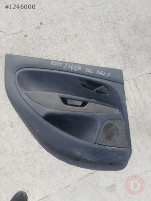 Fıat linea sol arka kapı döşeme