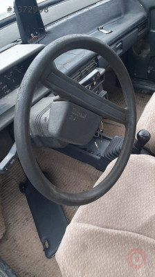 lada samara çıkma direksiyon simidi