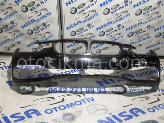 BMW 3 SERİSİ F30 KASA LCİ ÖN TAMPON ÇIKMA 15-18 51117386283