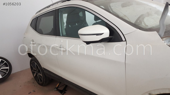QASHQAİ ORJ KAPI FİTİLİ