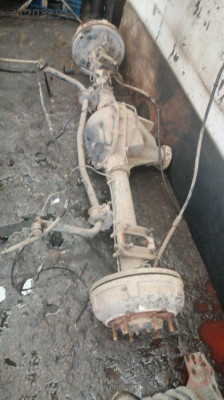 Ford Transit V184 Çift Teker Defransiyel