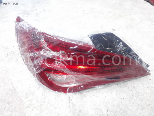 Mercedes CLA arka sol stop