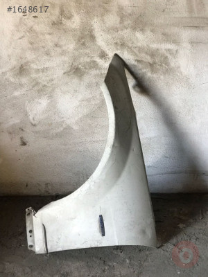 MERCEDES BENZ W212 SOL ÖN ÇAMURLUK